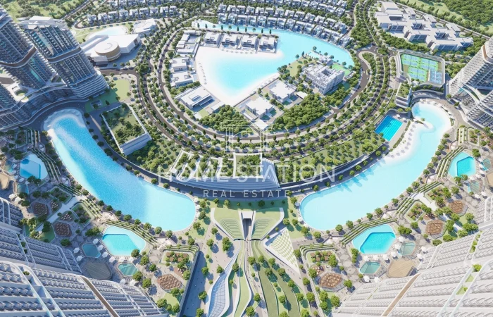 320 Riverside Crescent Apartments For Sale at Sobha Hartland 2 in Dubai